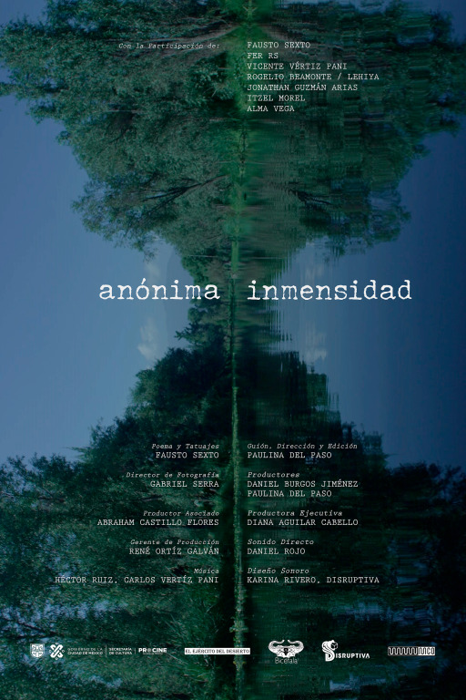 anónima inmensidad