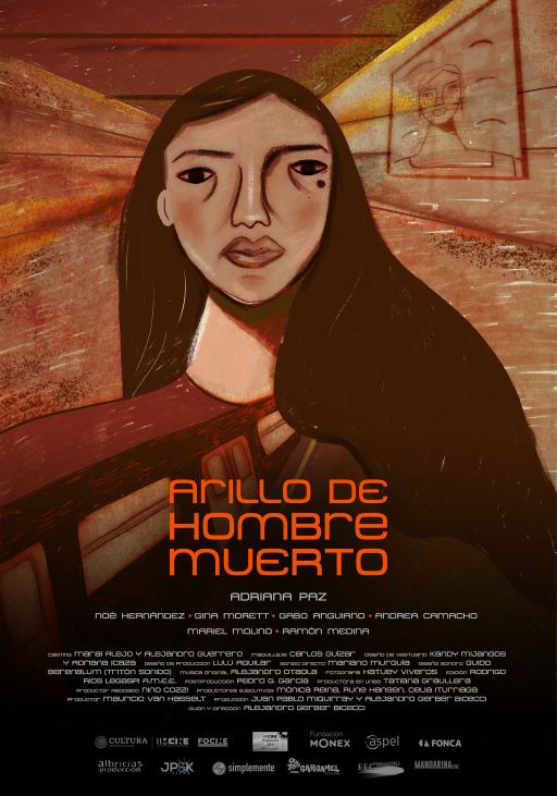 Arillo de hombre muerto