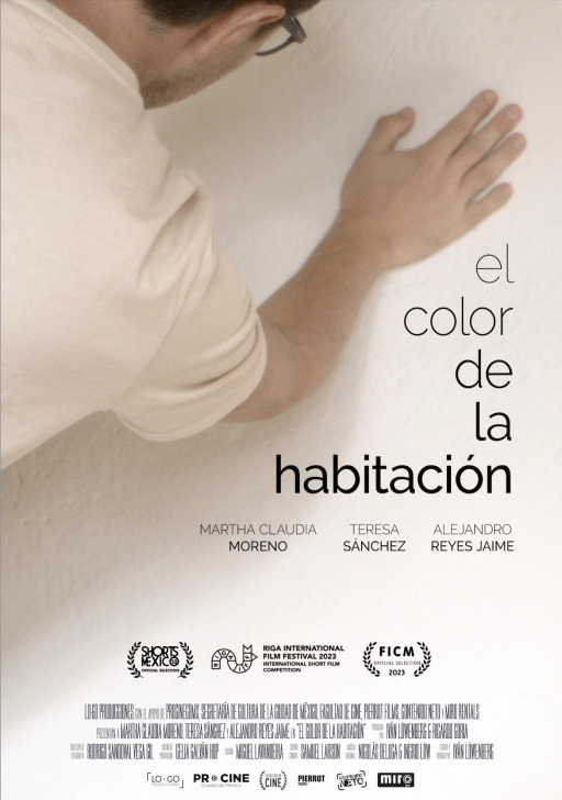 El color de la habitación