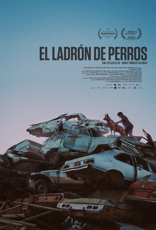 EL LADRÓN DE PERROS