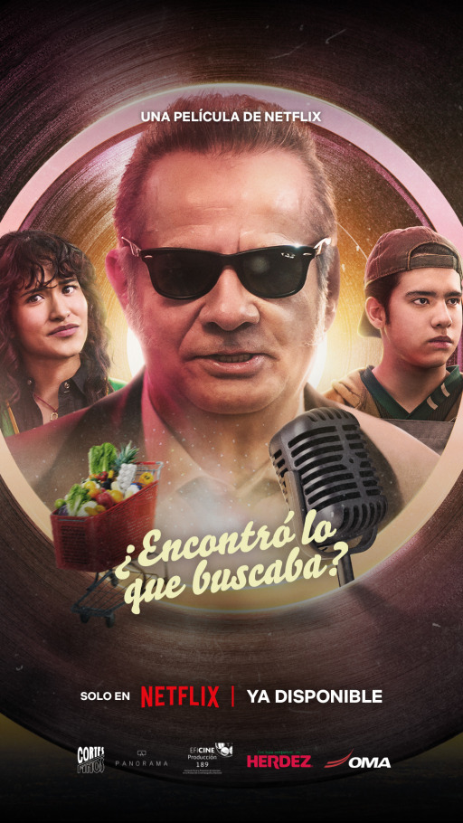 ¿Encontró lo que buscaba?