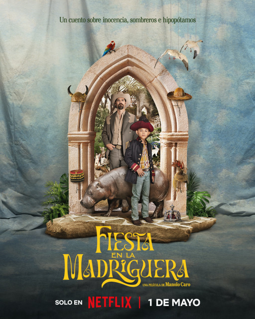 Fiesta en la Madriguera