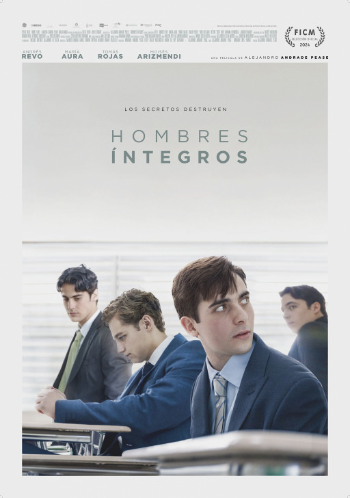 HOMBRES ÍNTEGROS