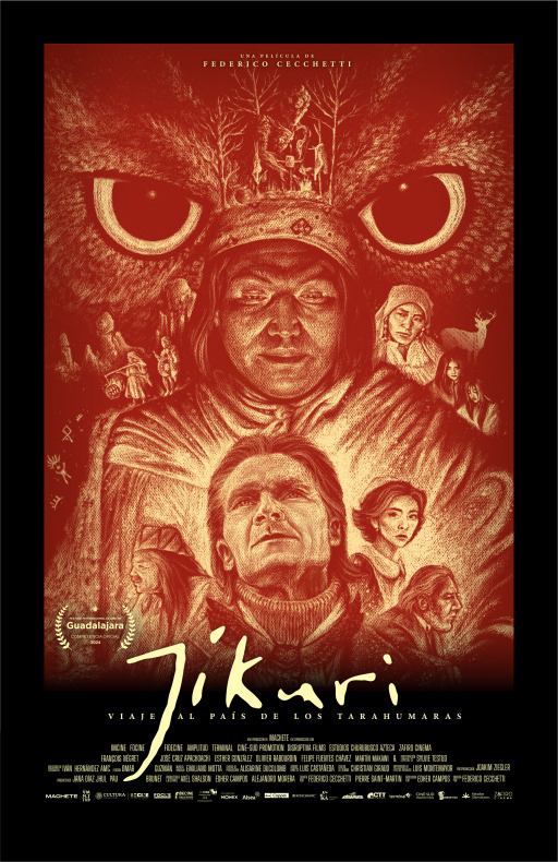 Jíkuri: Viaje al país de los tarahumaras