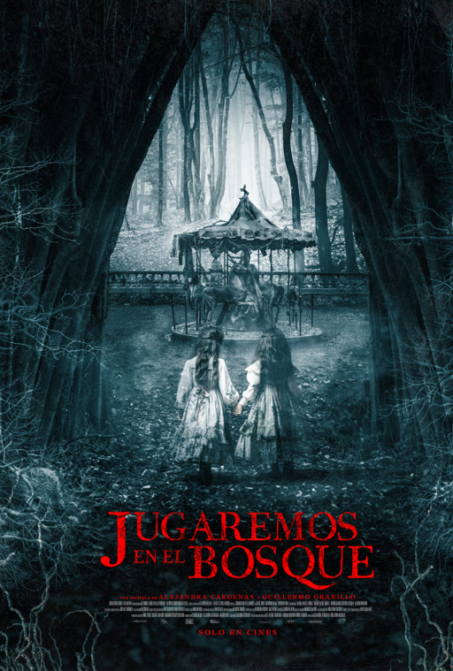 Jugaremos en el bosque