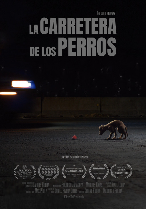 La carretera de los perros