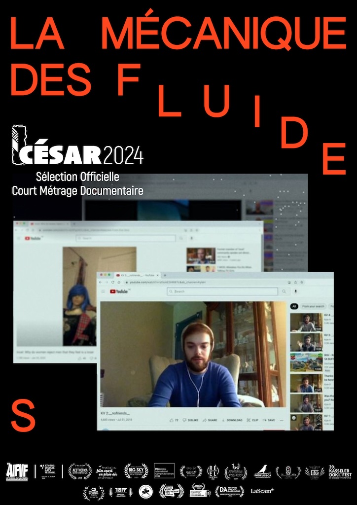 LA MÉCANIQUE DES FLUIDES