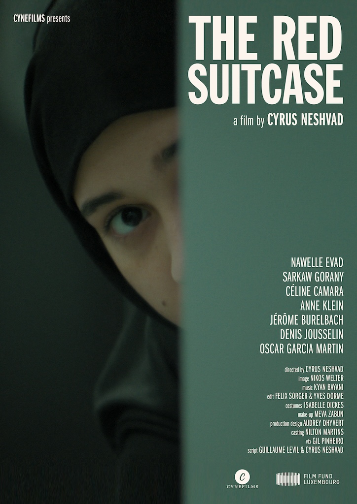 LA VALISE ROUGE