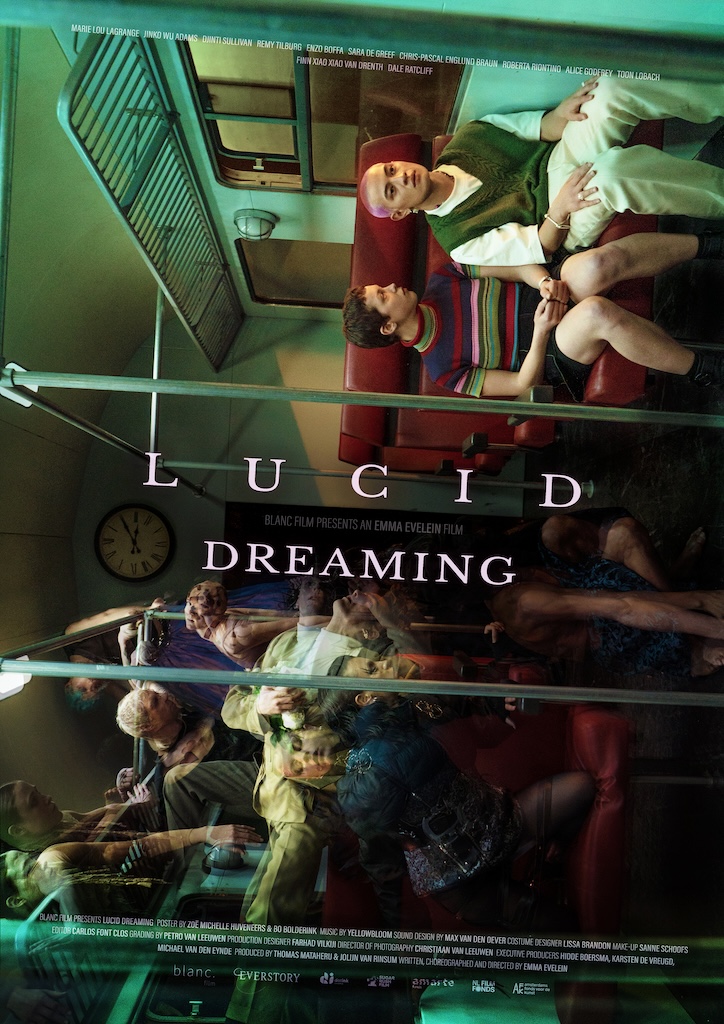 LUCID DREAMING