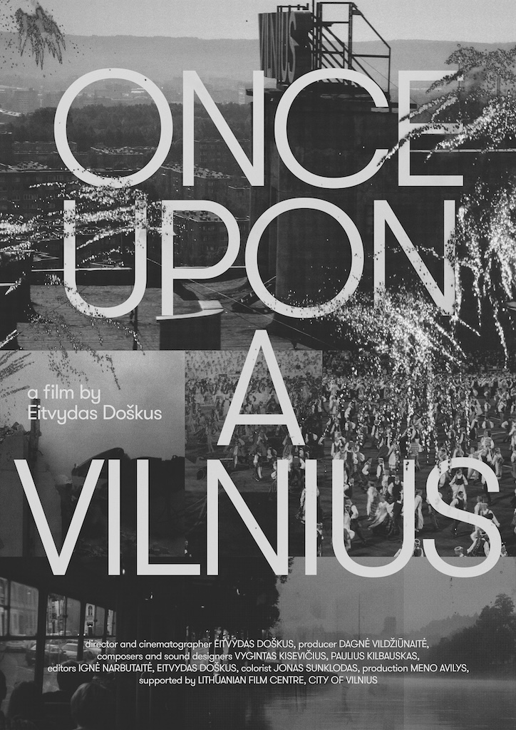 ONCE UPON A VILNIUS