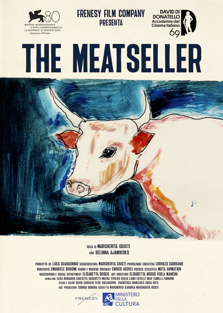 THE MEATSELLER