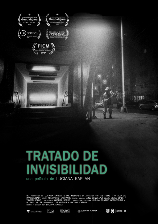 Tratado de Invisbilidad