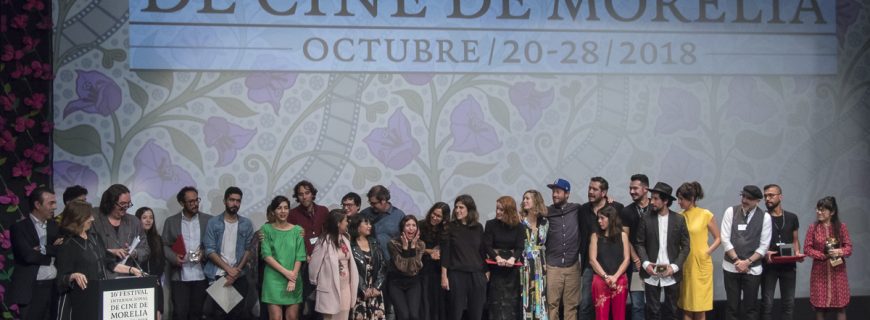 Finaliza la 16ª edición del FICM